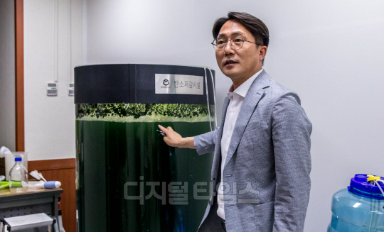 장인환 한국환경공단 ESG경영처장. 이슬기기자 9904sul@